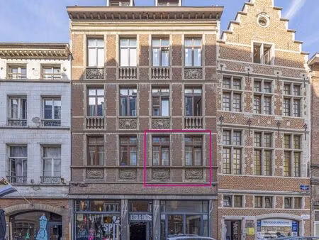 appartement à vendre à bruxelles € 215.000 (lnhv8) - living stone brussel | zimmo