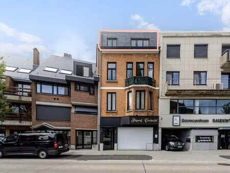 appartement à vendre à dilbeek € 149.000 (lnhs4) - living stone dilbeek | zimmo