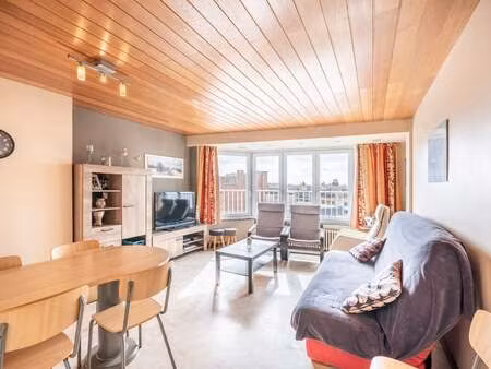 appartement à vendre à koksijde € 249.000 (lnidp) - immo europe koksijde | zimmo