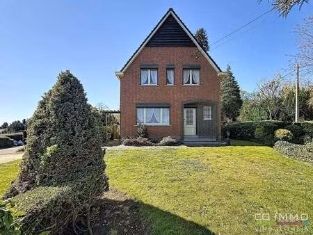 maison à vendre à zichem € 310.000 (lni53) - co immo glabbeek | zimmo