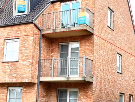 appartement à vendre à oostrozebeke € 250.000 (lnhsu) - exact immo | zimmo