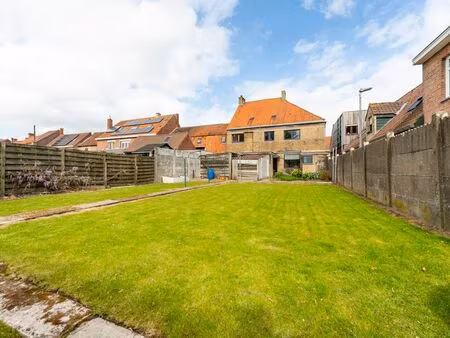 maison à vendre à beveren-aan-den-ijzer € 179.000 (lnhtq) - habitat poperinge | zimmo