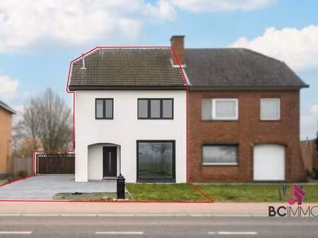 maison à vendre à kuringen € 425.000 (l4s9p) - bc immo | zimmo