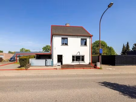 maison à vendre à westmeerbeek € 179.000 (lniac) - heylen vastgoed - heist-op-den-berg | z