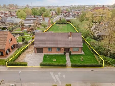 maison à vendre à ieper € 479.000 (lniga) - vastgoed vandermarliere | zimmo