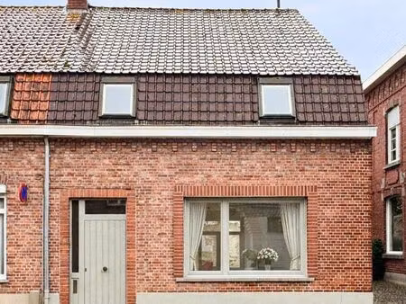 maison à vendre à voormezele € 269.000 (lnijf) - yprimmo | zimmo