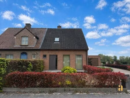 maison à vendre à lovendegem € 425.000 (lnh6h) - immo atelier | zimmo