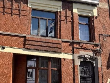 maison à vendre à jemappes € 175.000 (lnh7y) - guillaume hambye | zimmo