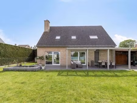 maison à vendre à nederename € 465.000 (lni7b) - immo d'hondt | zimmo