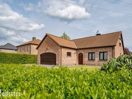maison à vendre à belsele € 485.000 (lniim) - vastgoed bulteel | zimmo