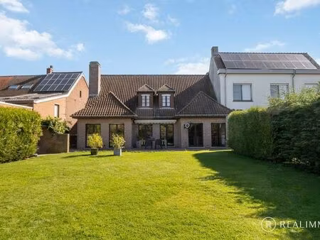 maison à vendre à moen € 425.000 (lnig5) - realimmo | zimmo