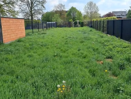 terrain à vendre à heusden € 119.000 (lnfkm) - theo coninx | zimmo