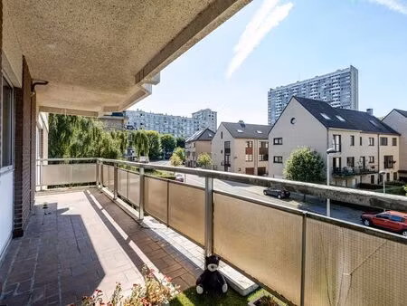 appartement à vendre à ganshoren € 175.000 (lnhm7) - living stone mechelen | zimmo