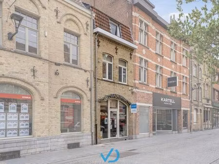 bien professionnel à vendre à ieper € 355.000 (lnigs) - vastgoed delaey | zimmo