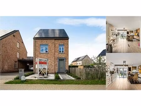 maison à vendre à vennekenshoek 18 morkhoven (rbv75088)