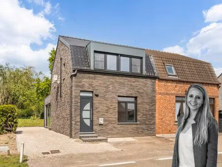 maison à vendre à helchteren € 385.000 (lnhqb) - immow | zimmo