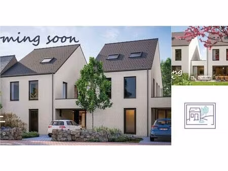 maison à vendre à peperstraat 16 kampenhout (rbv75098)