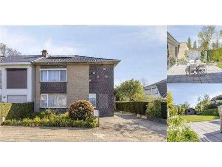 maison à vendre à hoge akker 93 kontich (rbv75467)