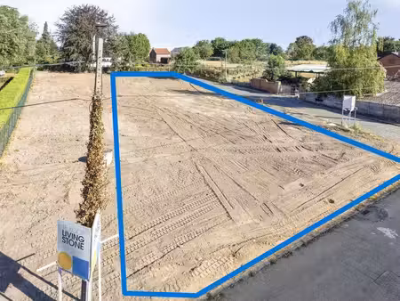 terrain à vendre à tienen € 185.000 (lnhy4) - living stone tienen | zimmo