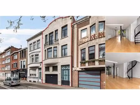 maison à vendre à de bruynlaan 42 wilrijk (rbv75050)