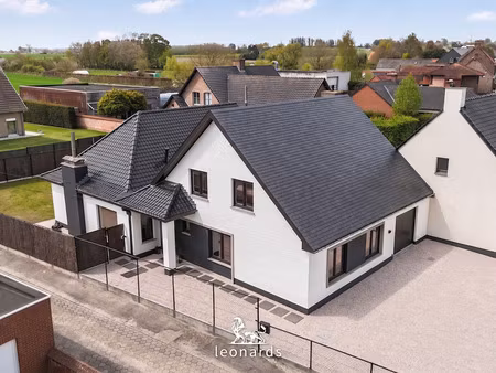 maison à vendre à kruishoutem € 575.000 (lni4s) - leonards immobiliën | zimmo