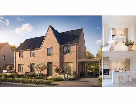 maison à vendre à lembergsesteenweg 146 merelbeke (rbv75168)