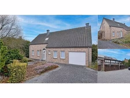 maison à vendre à rue de l'ermitage saint-hilaire 11 temploux (vbe13616)