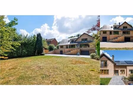 maison à vendre avec garage et terrasse   ottignies-louvain-la-neuve (vbe13319)