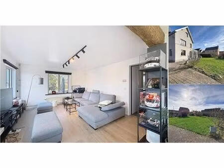 villa à vendre à quartier du tram 51 ittre (vbe13474)