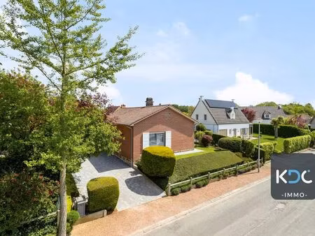 maison à vendre à overijse € 492.000 (lnhq8) - kdc immo | zimmo