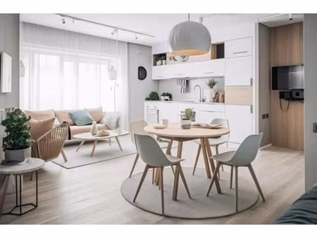 vente appartement 1 pièce 34.4 m² à creteil (94000)  231 000 €