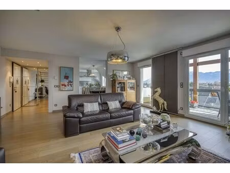 appartement de luxe à vendre à poisy