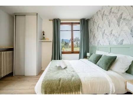 appartement de luxe à vendre à sévrier