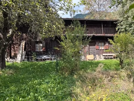 chalet de luxe à vendre à praz-sur-arly