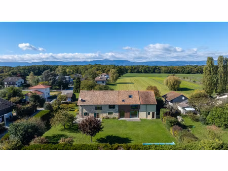 ferme à vendre à massongy