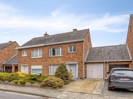 maison à vendre à lendelede € 195.000 (lnhyv) - bix estate | zimmo