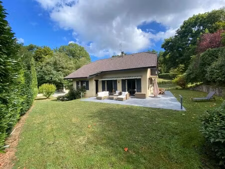 maison de luxe à vendre à massongy