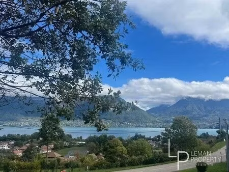 maison de luxe à vendre à sévrier
