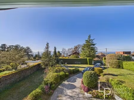 maison de luxe à vendre à thonon-les-bains