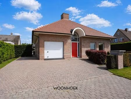 maison à vendre à moerbeke-waas € 495.000 (lnhh0) - woonhoek vastgoed | zimmo