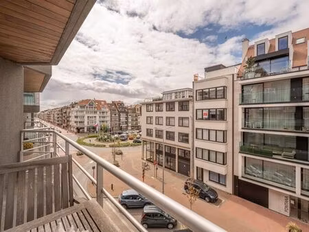 appartement à vendre à knokke € 595.000 (lnhz1) - knokke real estate | zimmo