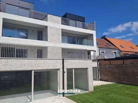 appartement à louer à merchtem € 1.305 (lnif4) | zimmo