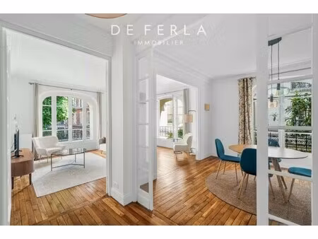 appartement de luxe à vendre dans le quartier seine et berges