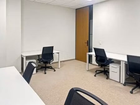 bien professionnel à louer à gent € 189 (lniei) - iwg | zimmo