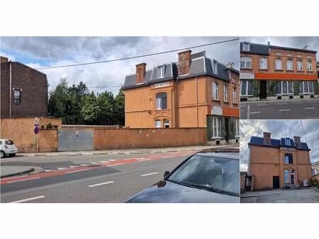 maison de maître à vendre à d'acoz 17 châtelet (vwd14780)