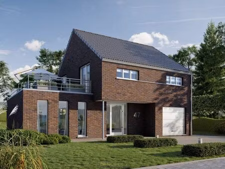 maison à vendre à ellezelles € 415.000 (lnh9c) - immo nobels | zimmo