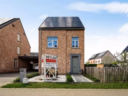 maison à vendre à morkhoven € 549.000 (lnhsm) - heylen vastgoed - herentals | zimmo