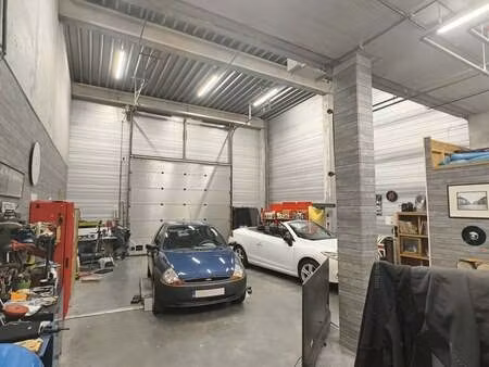 bien professionnel à louer à oostende € 650 (lnidq) - 't werkpand | zimmo