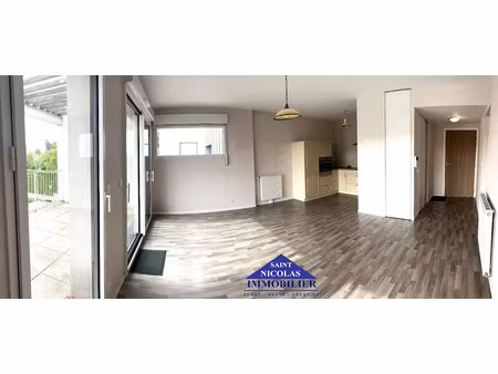 vente appartement 3 pièces 65.23 m² à chateaubriant (44110)  231 000 €