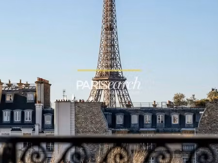 appartement de luxe à vendre dans le quartier invalides